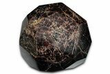 Giant, Faceted Almandine Garnet #342409-1